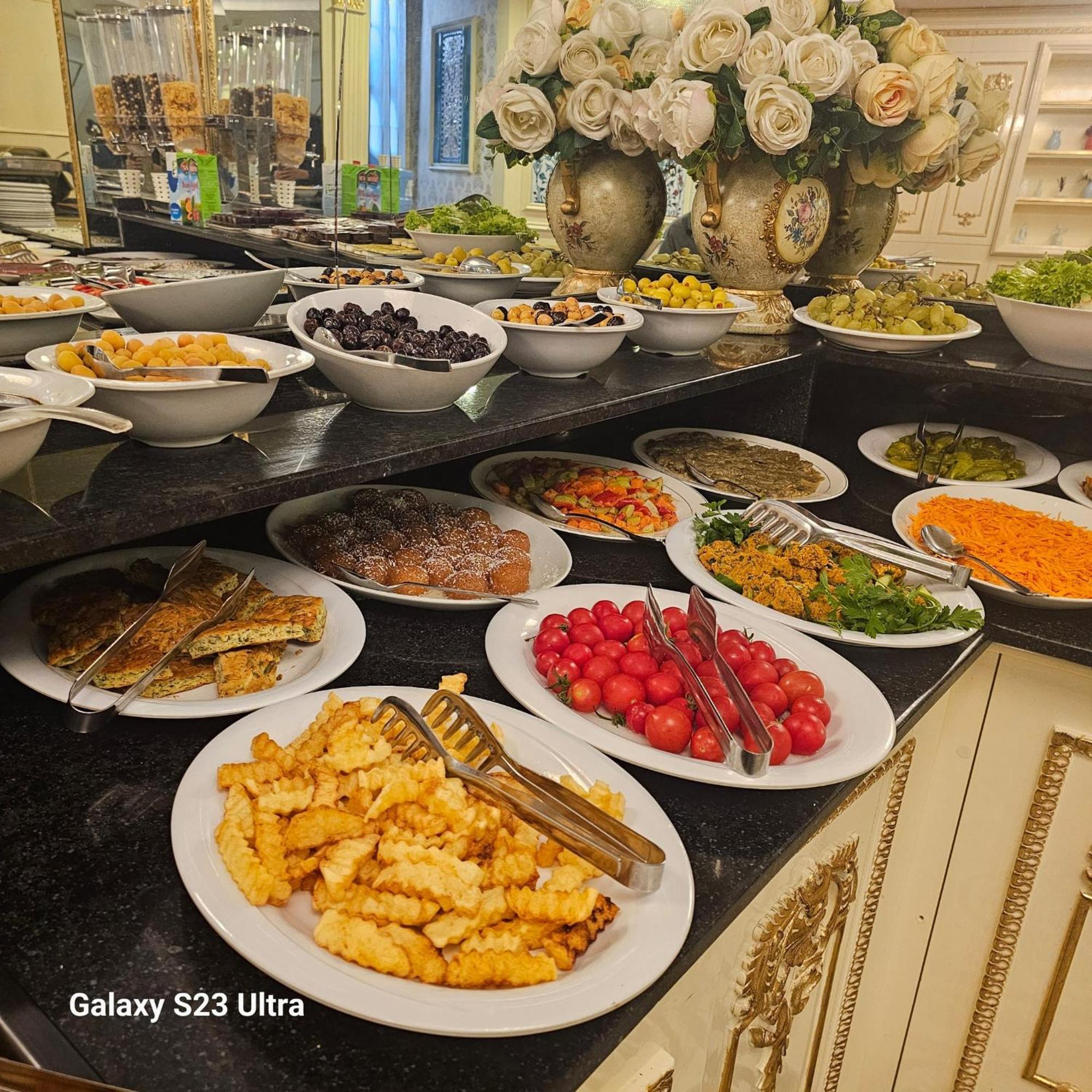 Hotel Old Hatay Istambul
